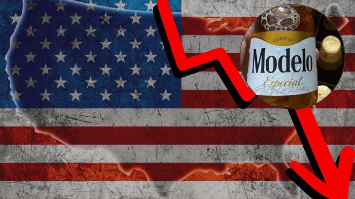 Ventas de esta cerveza mexicana se desploman por aranceles de Trump