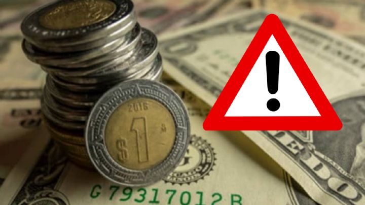 Peso va en caída libre y dólar por las nubes: tipo de cambio HOY 10 de abril de 2025