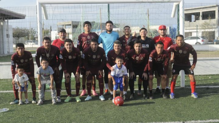 Deportivo Covarrubias derrota a Tapatíos FC y avanza a las semifinales en Villas de San Miguel