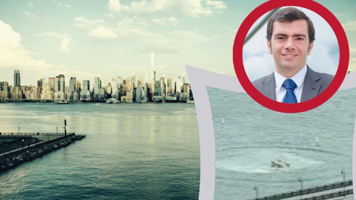 Alto ejecutivo de Siemens, esposa e hijos entre fallecidos del helicóptero que cayó en el río Hudson