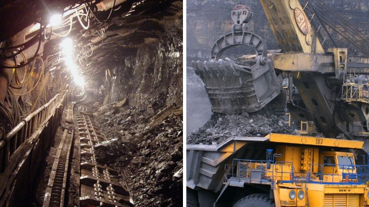 Muere minero atrapado en toneladas de rocas en Guanajuato tras derrumbe