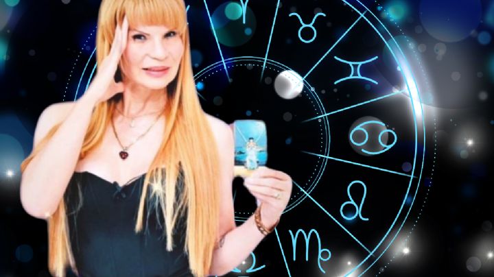 Horóscopos de Mhoni Vidente HOY viernes 11 de abril de 2025