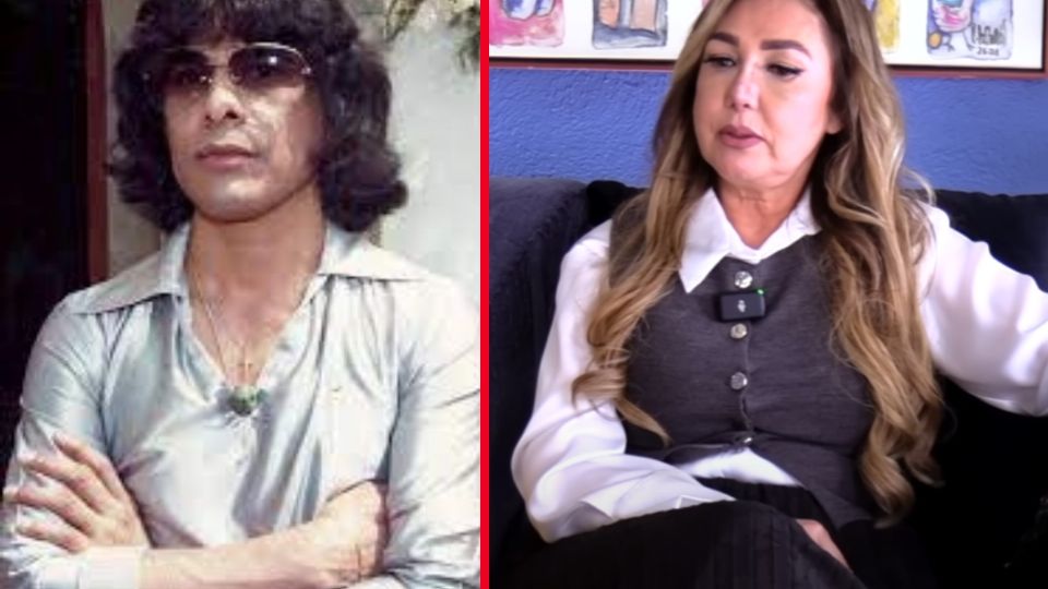 La mujer relató en una reciente entrevista la forma en la que Tovar la conquistó para convertirse en su esposa