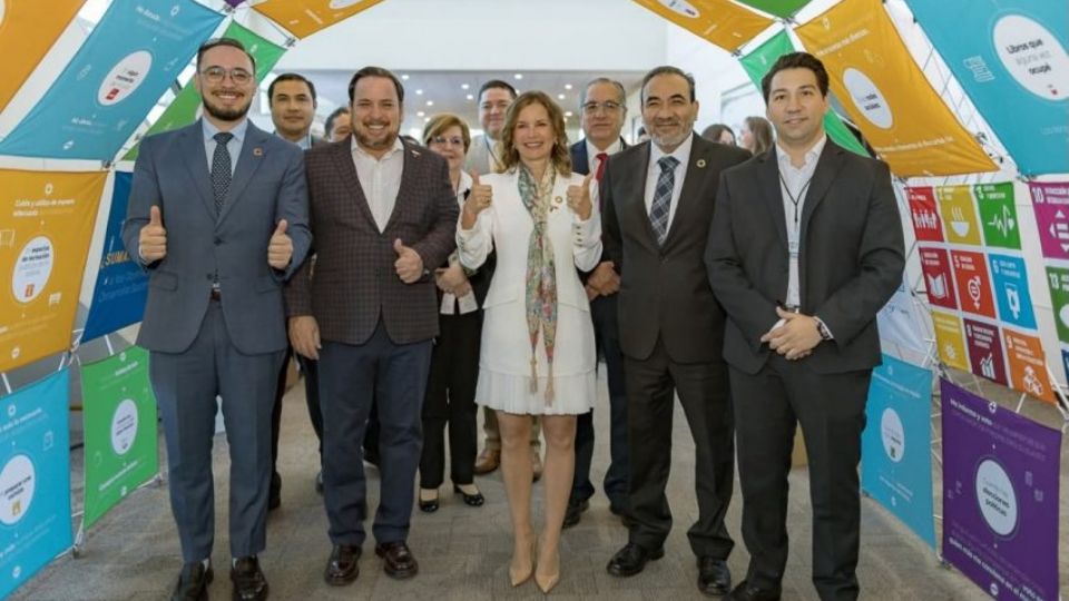 El Foro Nacional de la Agenda 2030 reflejó el esfuerzo de la administración del gobernador Américo Villarreal para consolidar a Tamaulipas.