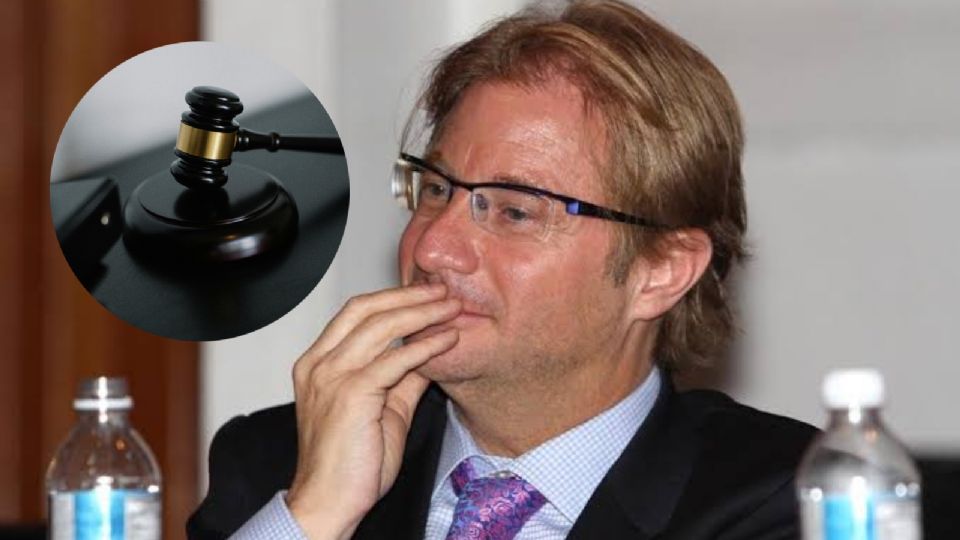 Roemer enfrentará la justicia en México; finalmente será extraditado de Israel