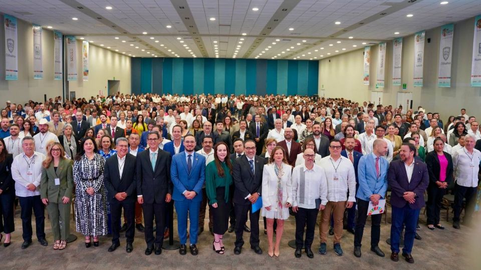 Carmen Lilia Canturosas estuvo presente en el Foro Nacional de la Agenda 2030.