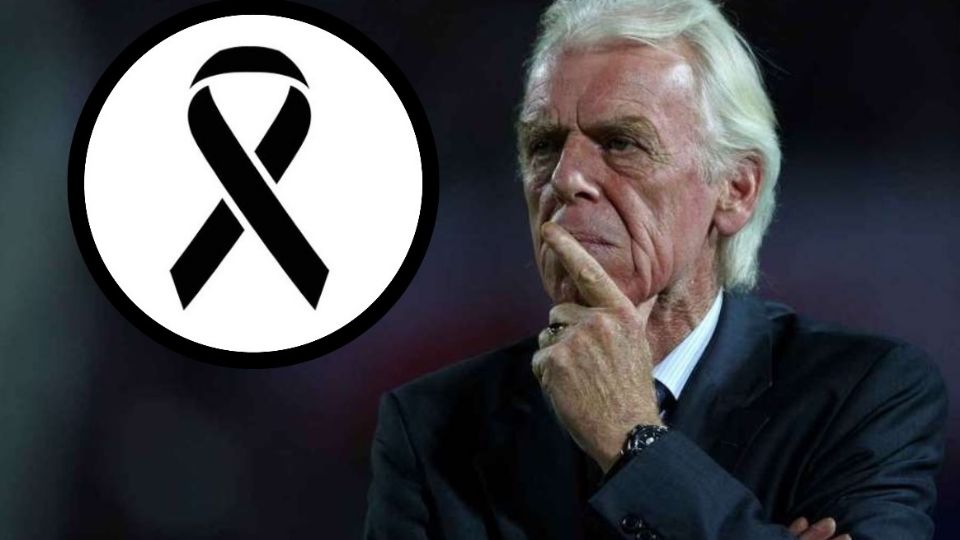 Beenhakker murió a los 82 años.
