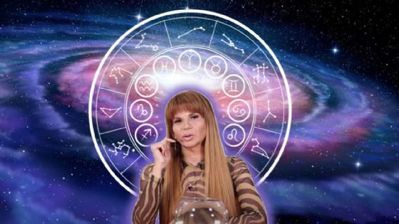 Horóscopos Mhoni Vidente para HOY JUEVES 5 de marzo del 2026