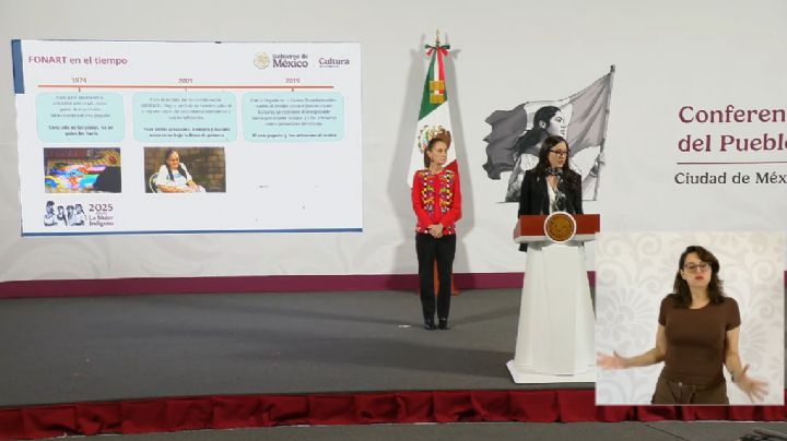 Gobierno federal transforma Fonart para impulsar a artesanos como actores económicos estratégicos