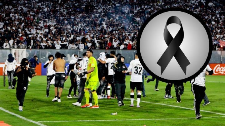 Mueren dos aficionados en partido de la Copa Libertadores; esto fue lo que pasó | VIDEO