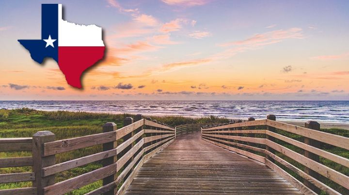 Texas: este es el pueblo costero que todos quieren visitar en 2025