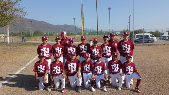 Nuevo Laredo es doble campeón de beisbol en los Juegos Deportivos Escolares