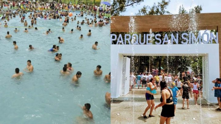 Semana Santa: sol, arena y agua; estas son las playas artificiales de México