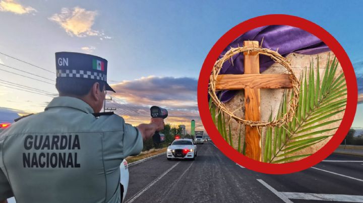 Vacaciones de Semana Santa: multas de las que te debes cuidar al viajar en carreteras de México