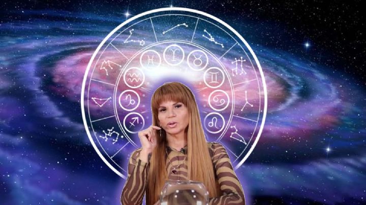 Horóscopos de Mhoni Vidente para HOY domingo 13 de abril