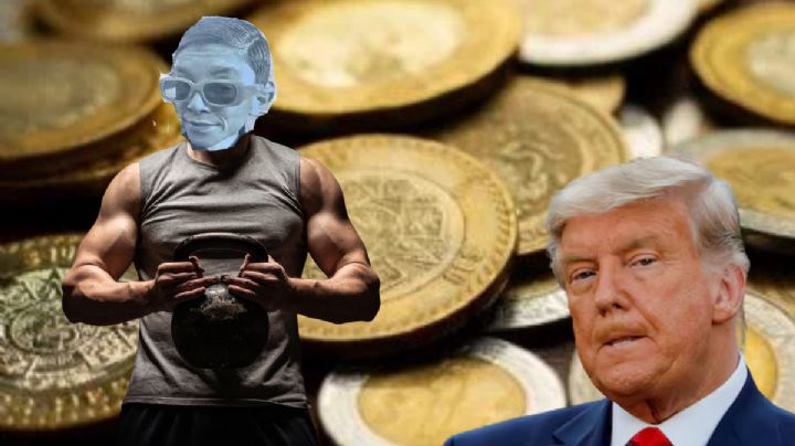 Dólar se somete ante el peso mexicano; tipo de cambio HOY 12 de abril