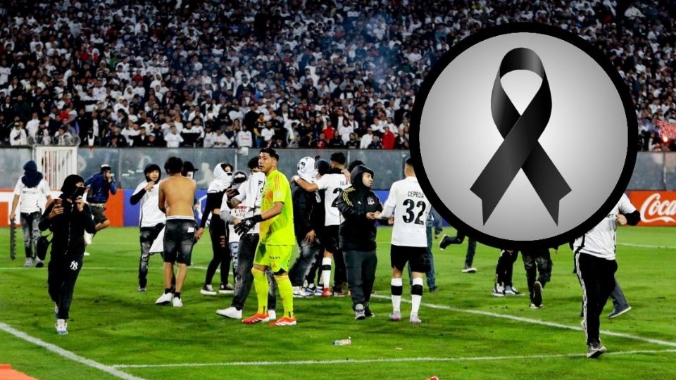 Luto en el futbol mundial.