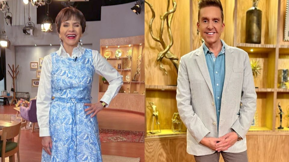 Pati Chapoy 'arremete' contra Daniel Bisogno por tema con su hija