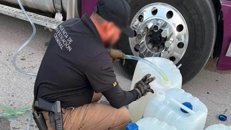 Gabinete de Seguridad.