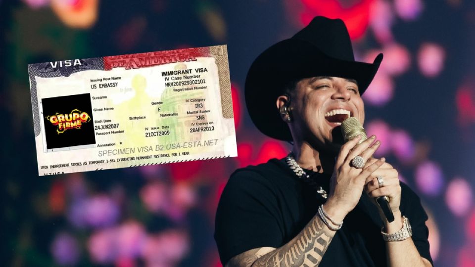 ¿Se quedaron sin Visa americana? Grupo Firme desmiente veto de Estados Unidos