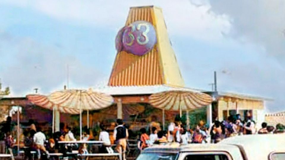 Le legendaria Danesa 33