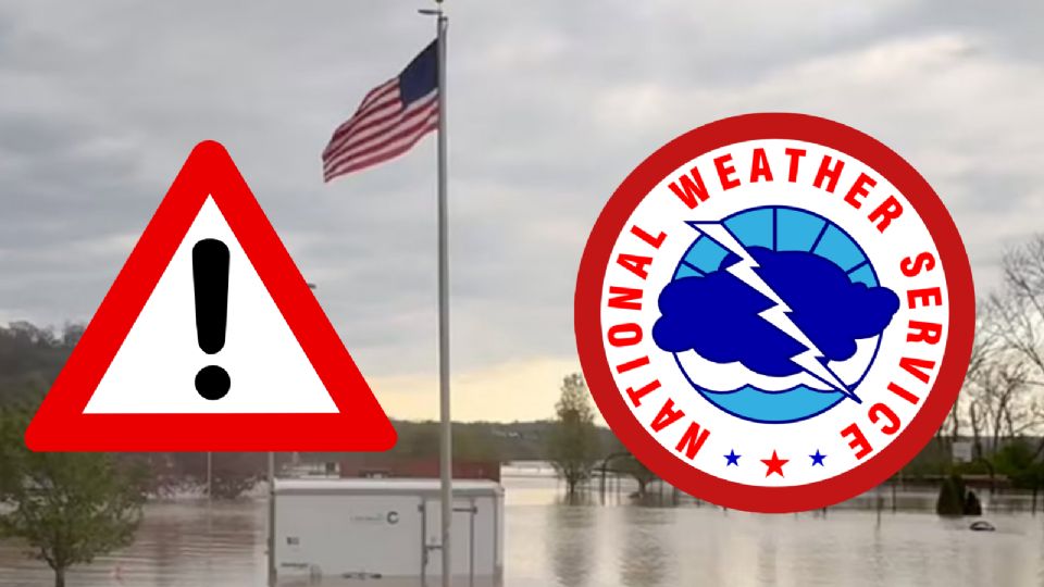 Servicio Meteorológico de EU.