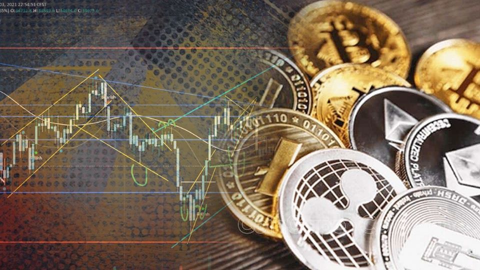 Criptomonedas baratas