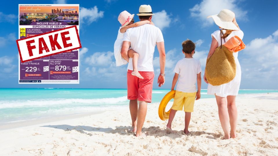 Empresas aprovechan la temporada de vacaciones para defraudar a cientos de personas