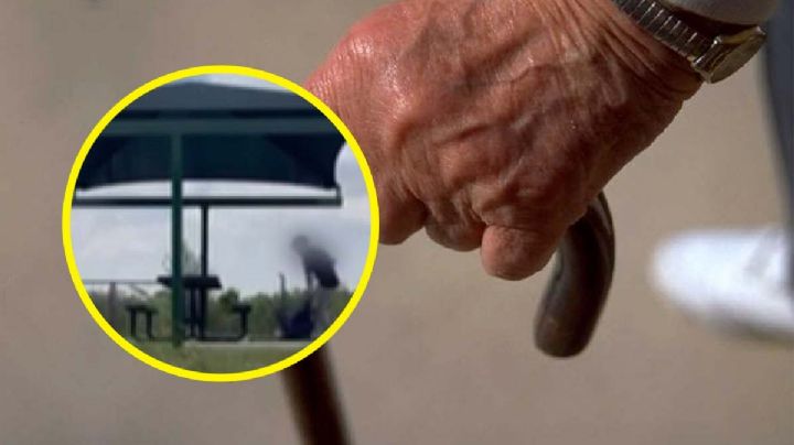 Jovencito de Laredo que golpeó a abuelo de 72 años sería juzgado como adulto