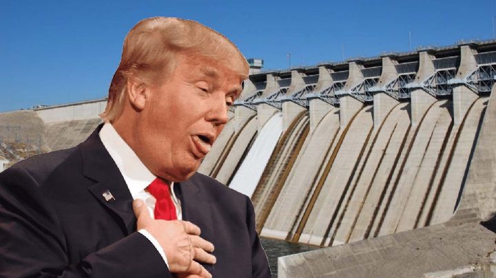 Presas la Amistad y Facón al 11%; hay que pagarle a Texas su agua