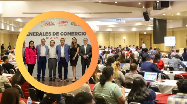 El curso que está revolucionando la logística fronteriza llegó a Nuevo Laredo