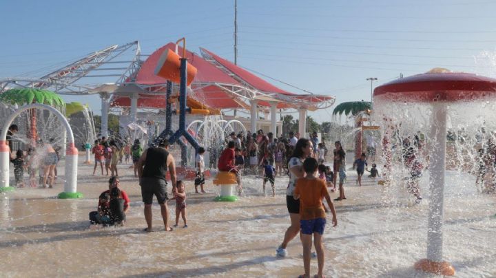 Invitan a disfrutar Pascua en parques y espacios culturales en Nuevo Laredo