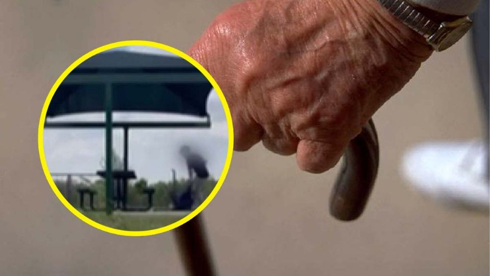 El menor quería volverse viral