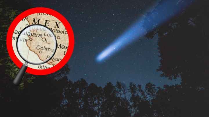 Extraño fenómeno en el cielo de México: ¿qué objeto cruzó el firmamento?
