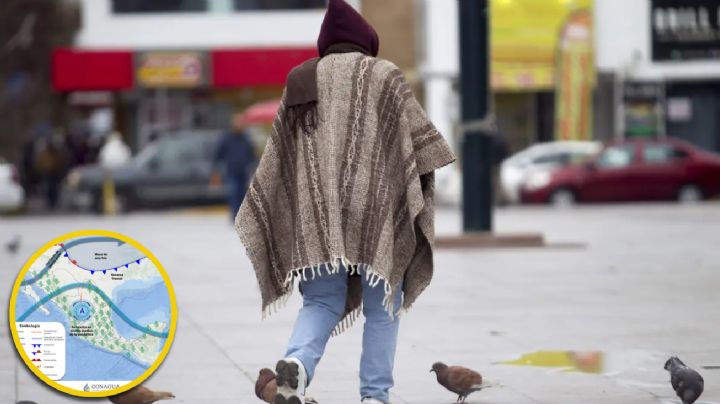 Nuevo Frente Frío 39 llega a México: estados afectados con extremas temperaturas