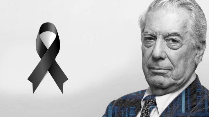 Muere el escritor Mario Vargas Llosa, a los 89 años