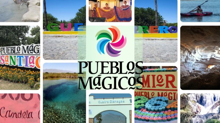 ¿Vacaciones muy cortas? Aquí están los cinco pueblos mágicos más cerca de Nuevo Laredo