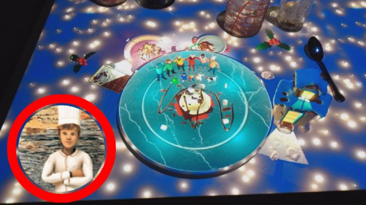 Increíble restaurante presume al chef más pequeño del mundo; ¿cuál es y dónde está? | VIDEOS