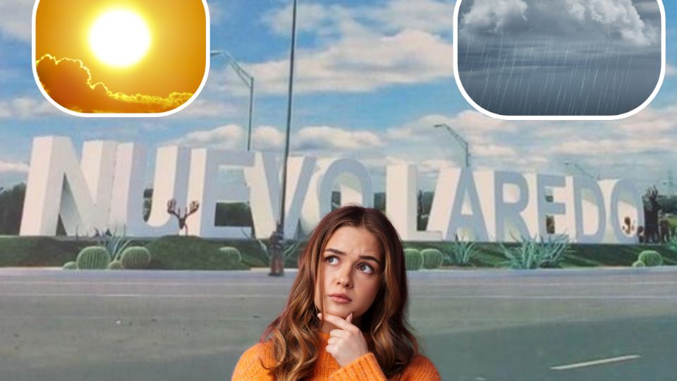 Las altas temperaturas podrían verse calmadas por una fuerte racha de vientos