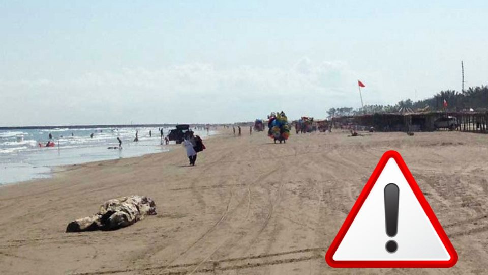 Una menor falleció ahogada en la playa