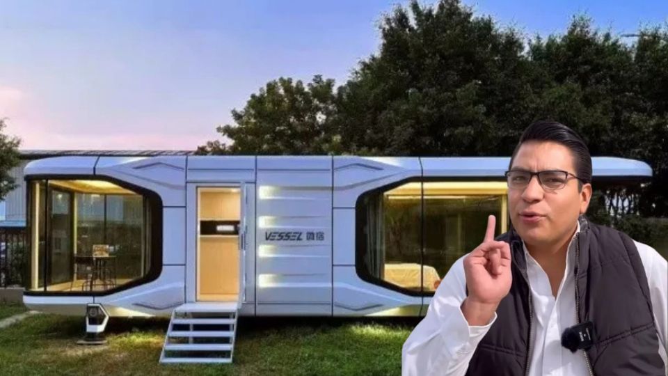 Las casas prefabricadas se han convertido en una opción para vivir