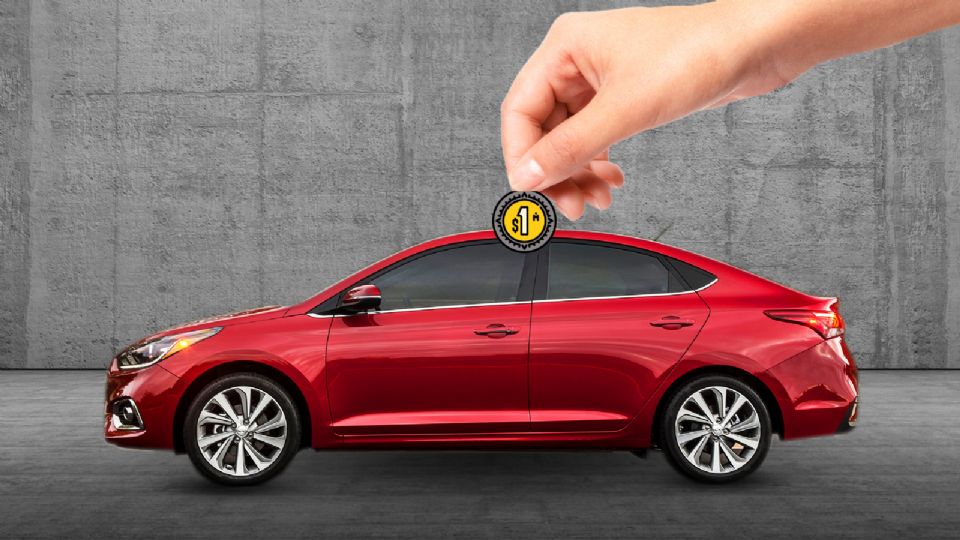 Los autos suelen caras inversiones, pero con una buena administración, un coche podría salirte ajustado a tu presupuesto