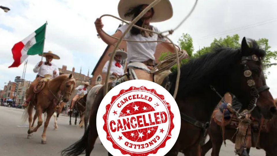 Los organizadores del evento informaron sobre su cancelación