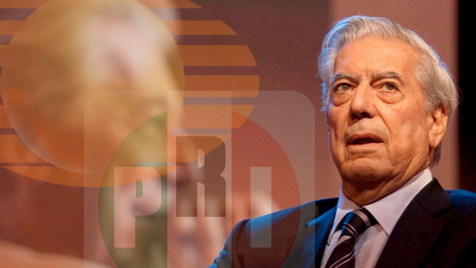 Mario Vargas Llosa y la 'dictadura perfecta'.
