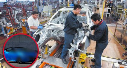 ¿Cuál es la marca y modelo del auto que más se fabrica en México?