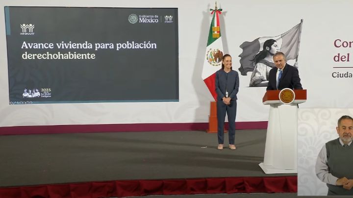 Infonavit anuncia nuevos beneficios para créditos congelados a partir de mayo