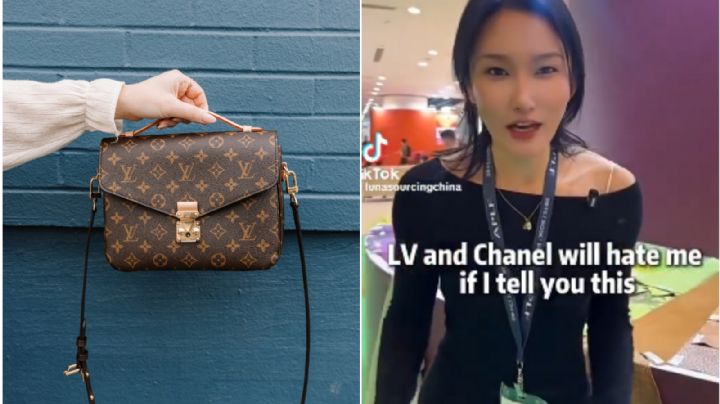 Fábricas en China balconean a marcas de lujo en EU; revelan sus secretos | VIDEO