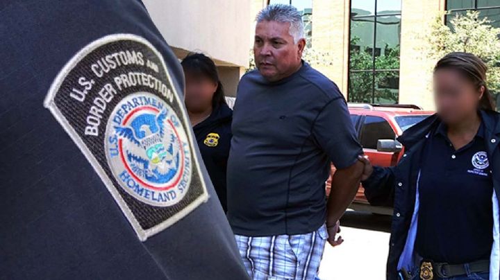 Si CBP tiene a una persona en custodia, de esta manera se puede localizar