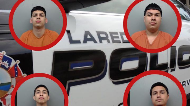 Liberan a los 4 jóvenes que protagonizaron pelea e hicieron disparos en la Preparatoria United