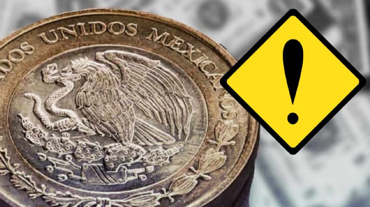 Peso mexicano recupera fuerza y le hace frente al dólar: tipo de cambio HOY 14 de abril de 2025